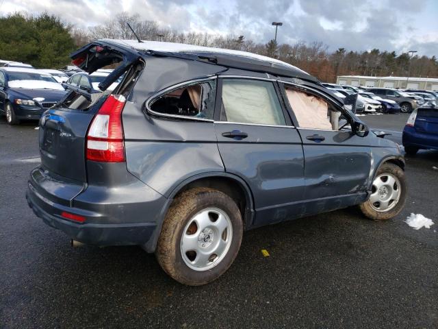 Photo 2 VIN: 5J6RE4H34BL093793 - HONDA CR-V LX 