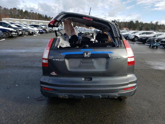 Photo 5 VIN: 5J6RE4H34BL093793 - HONDA CR-V LX 