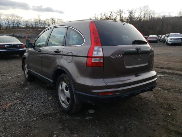 Photo 2 VIN: 5J6RE4H34BL110706 - HONDA CR-V LX 