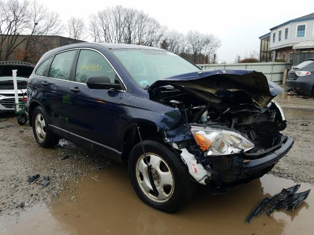 Photo 0 VIN: 5J6RE4H35AL009642 - HONDA CR-V LX 