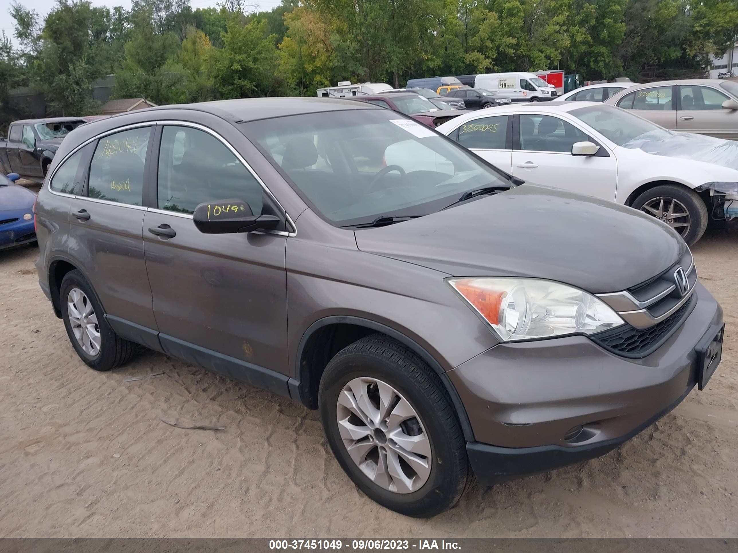 Photo 0 VIN: 5J6RE4H35AL018163 - HONDA CR-V 