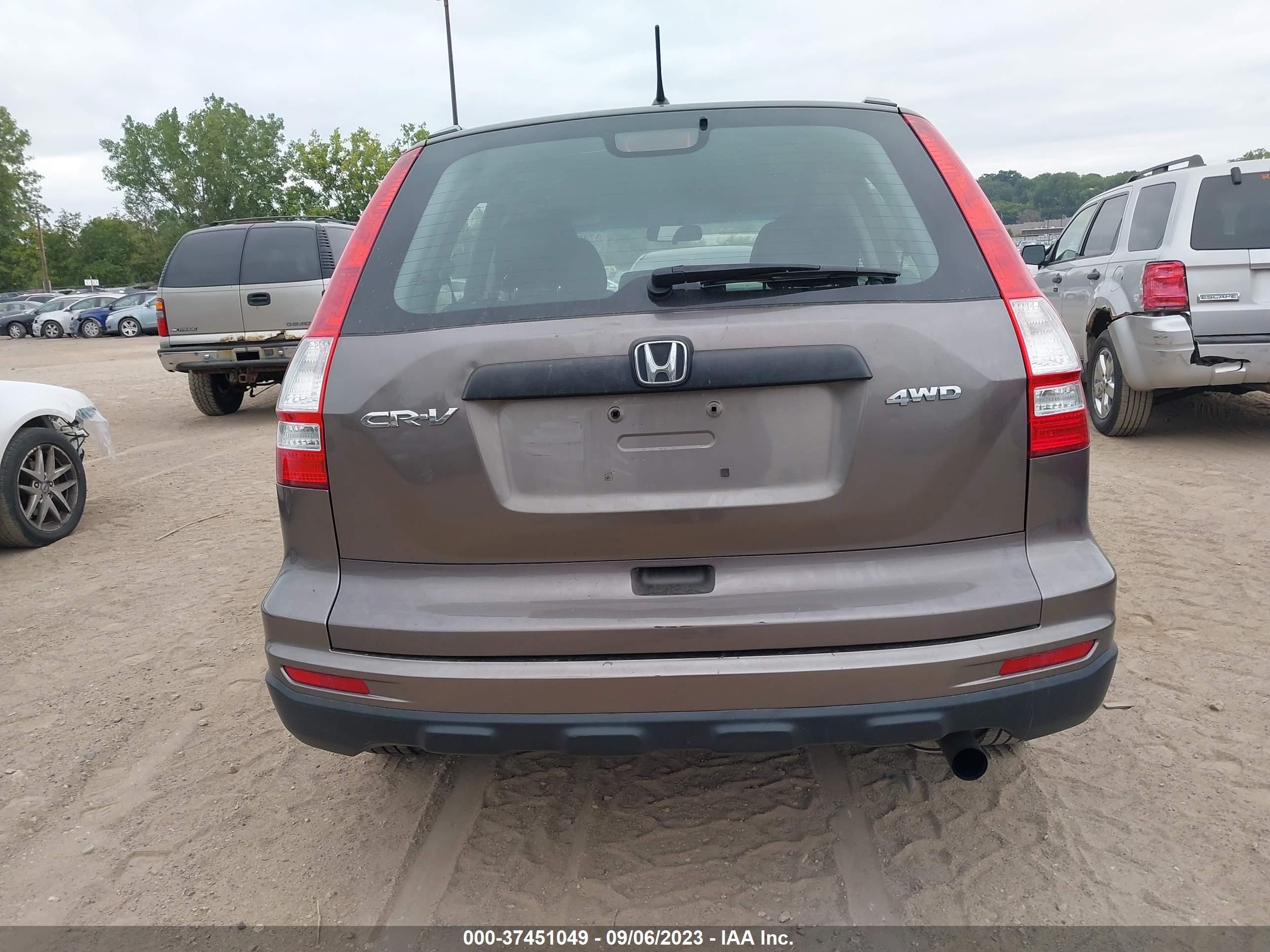 Photo 15 VIN: 5J6RE4H35AL018163 - HONDA CR-V 