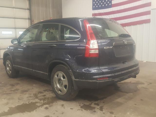 Photo 2 VIN: 5J6RE4H35AL022911 - HONDA CR-V 