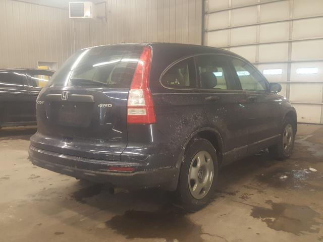 Photo 3 VIN: 5J6RE4H35AL022911 - HONDA CR-V 