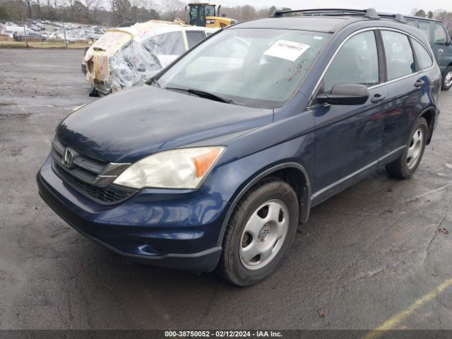 Photo 1 VIN: 5J6RE4H35AL030846 - HONDA CR-V 