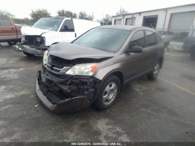 Photo 1 VIN: 5J6RE4H35AL033391 - HONDA CR-V 