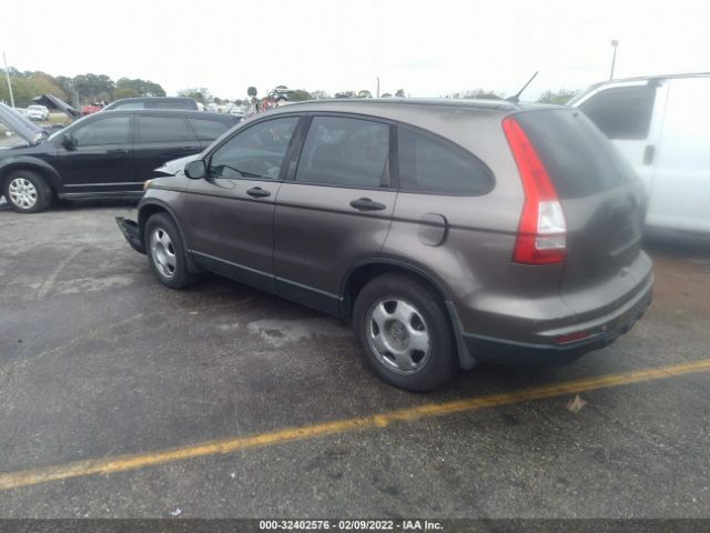 Photo 2 VIN: 5J6RE4H35AL033391 - HONDA CR-V 