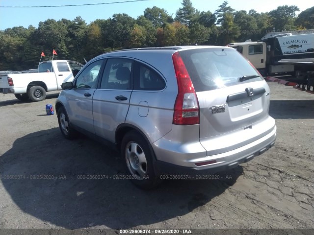 Photo 2 VIN: 5J6RE4H35AL035769 - HONDA CR-V 