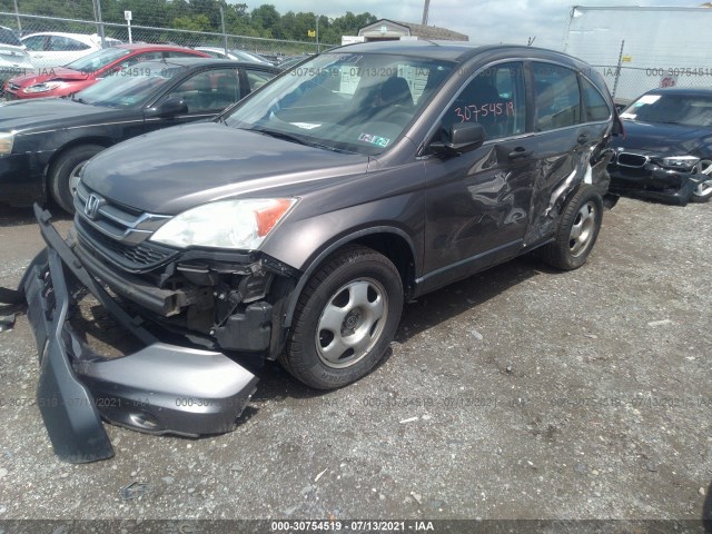 Photo 1 VIN: 5J6RE4H35AL045752 - HONDA CR-V 