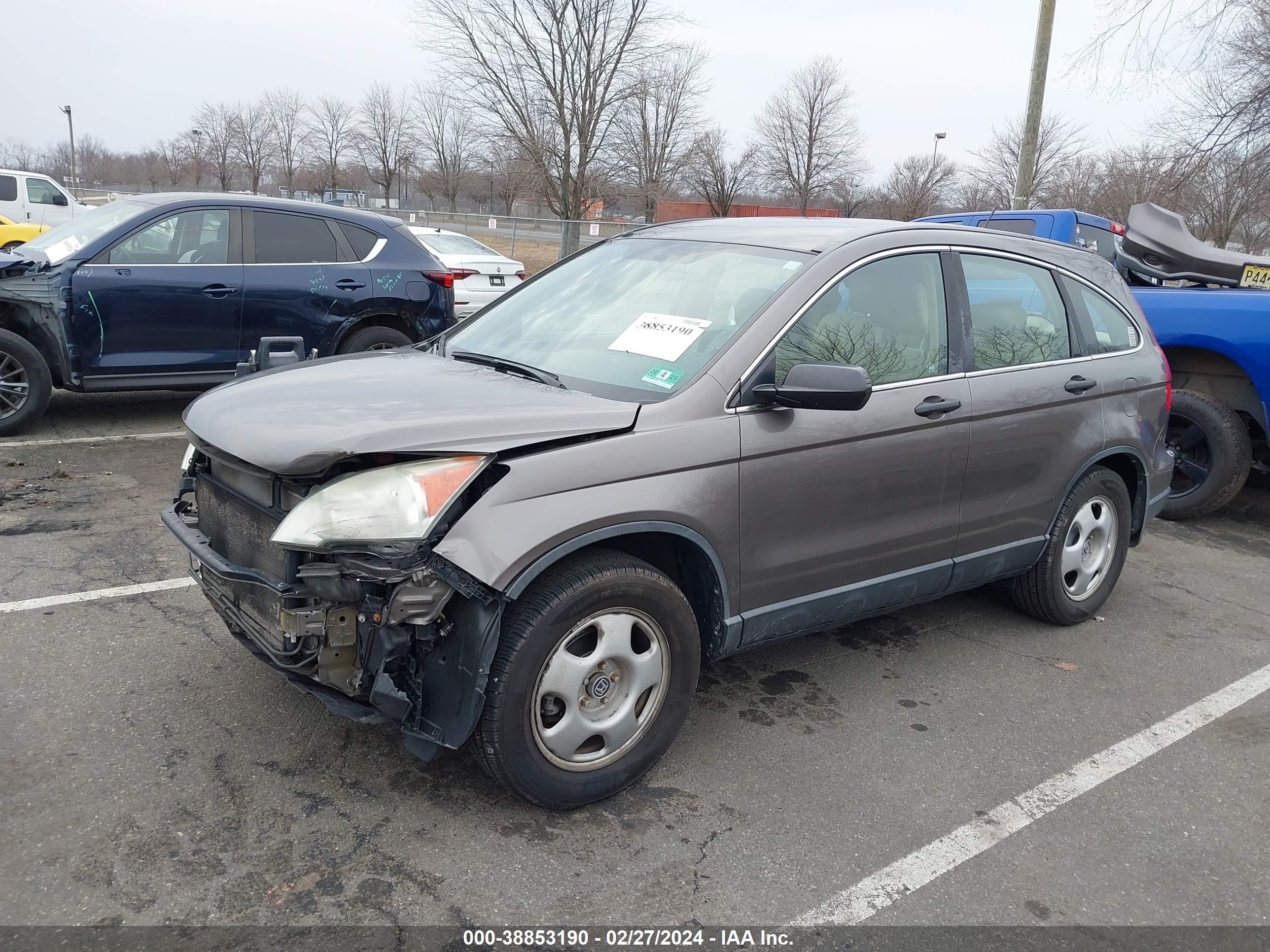 Photo 1 VIN: 5J6RE4H35AL054290 - HONDA CR-V 