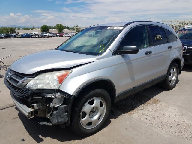 Photo 1 VIN: 5J6RE4H35AL054502 - HONDA CR-V LX 