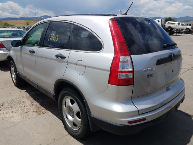 Photo 2 VIN: 5J6RE4H35AL054502 - HONDA CR-V LX 