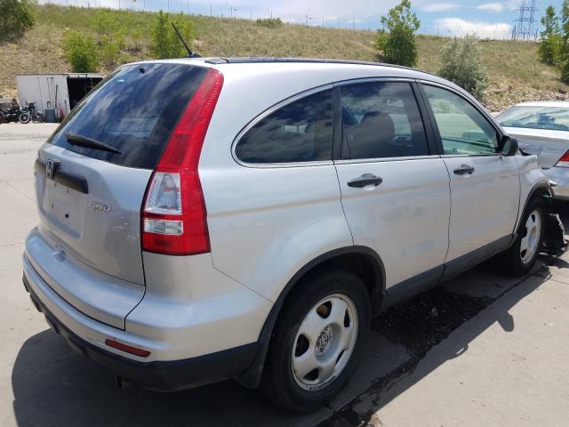 Photo 3 VIN: 5J6RE4H35AL054502 - HONDA CR-V LX 