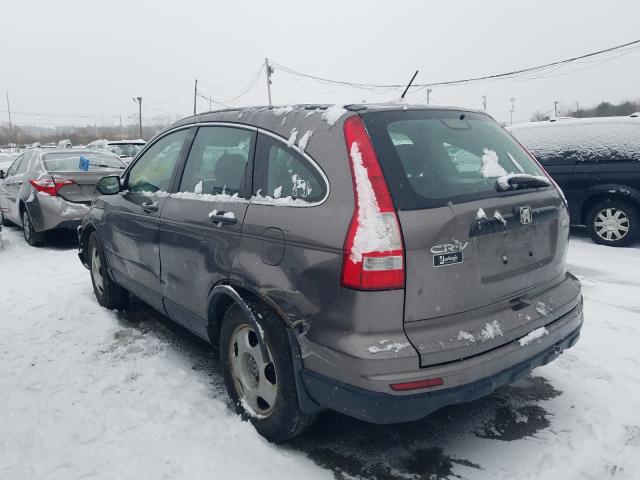 Photo 2 VIN: 5J6RE4H35AL061448 - HONDA CR-V LX 