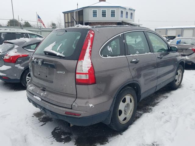 Photo 3 VIN: 5J6RE4H35AL061448 - HONDA CR-V LX 