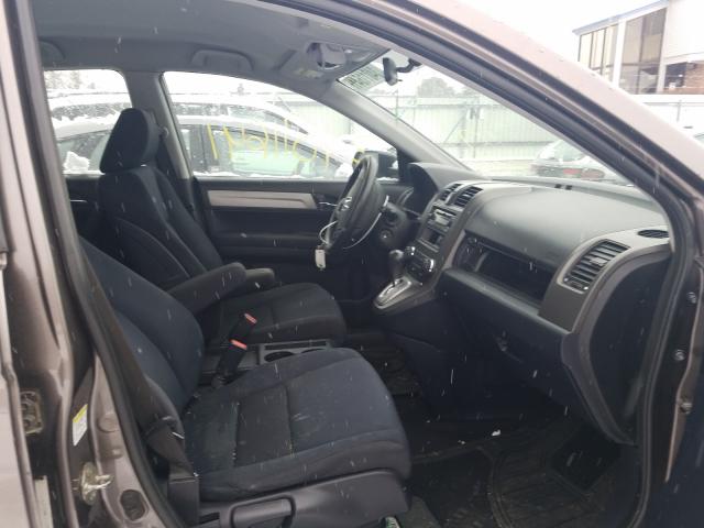 Photo 4 VIN: 5J6RE4H35AL061448 - HONDA CR-V LX 