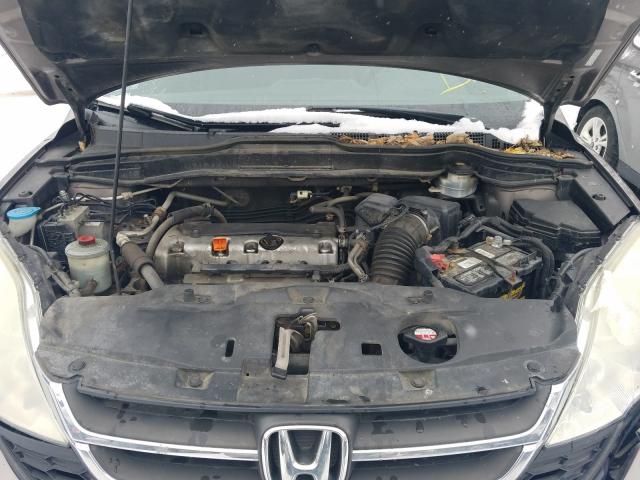 Photo 6 VIN: 5J6RE4H35AL061448 - HONDA CR-V LX 