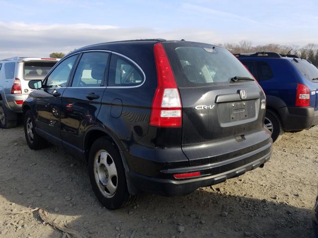 Photo 2 VIN: 5J6RE4H35AL068366 - HONDA CR-V LX 