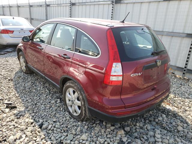 Photo 2 VIN: 5J6RE4H35AL072286 - HONDA CR-V LX 