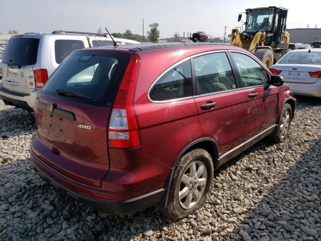 Photo 3 VIN: 5J6RE4H35AL072286 - HONDA CR-V LX 