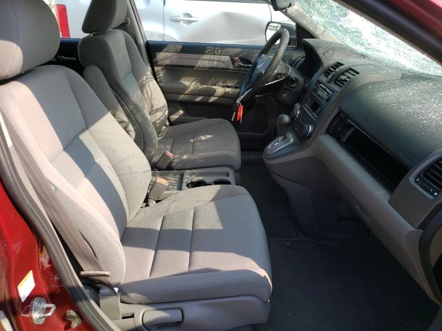 Photo 4 VIN: 5J6RE4H35AL072286 - HONDA CR-V LX 