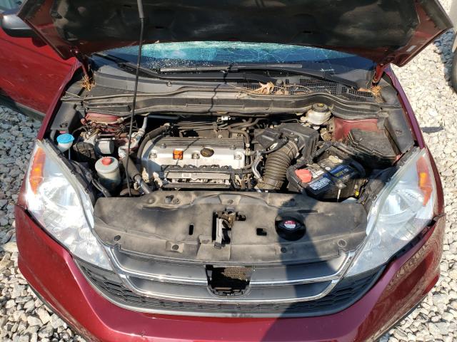 Photo 6 VIN: 5J6RE4H35AL072286 - HONDA CR-V LX 