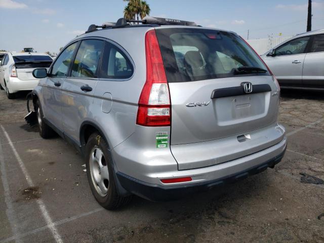 Photo 2 VIN: 5J6RE4H35AL073079 - HONDA CR-V LX 