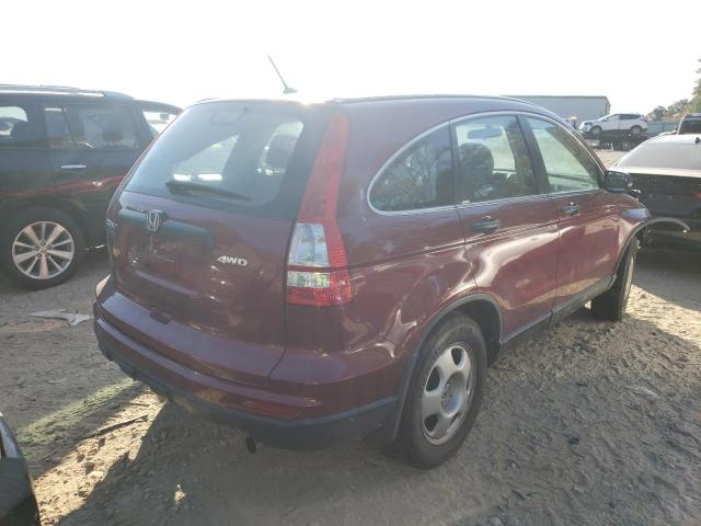 Photo 3 VIN: 5J6RE4H35AL082607 - HONDA CR-V LX 