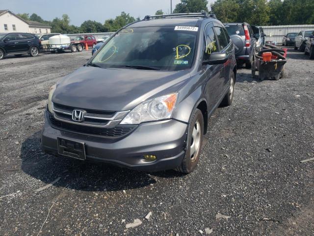 Photo 1 VIN: 5J6RE4H35BL005351 - HONDA CR-V LX 