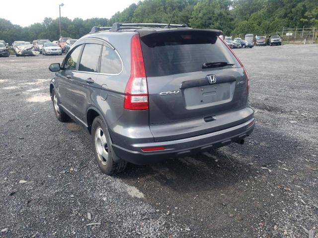 Photo 2 VIN: 5J6RE4H35BL005351 - HONDA CR-V LX 