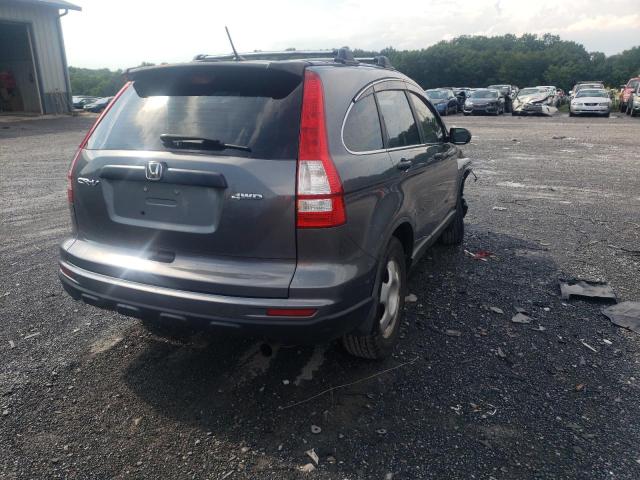 Photo 3 VIN: 5J6RE4H35BL005351 - HONDA CR-V LX 