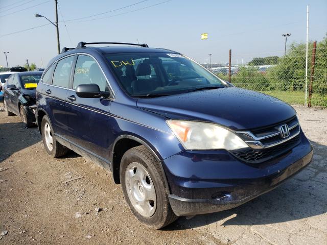 Photo 0 VIN: 5J6RE4H35BL006273 - HONDA CR-V LX 