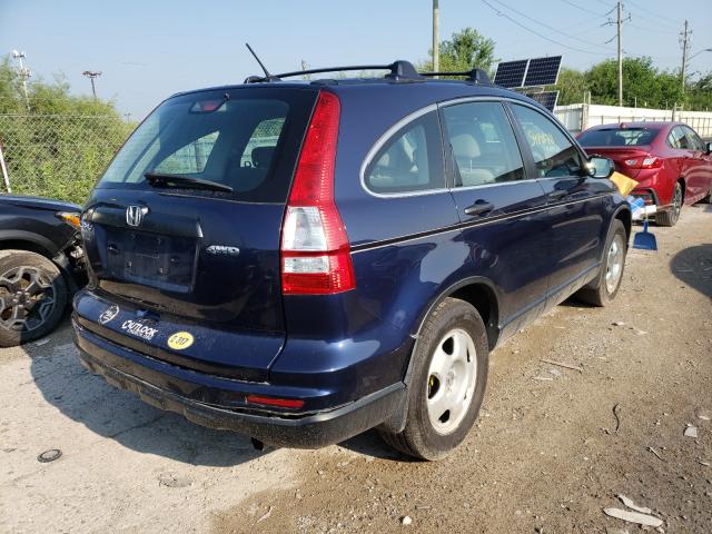 Photo 3 VIN: 5J6RE4H35BL006273 - HONDA CR-V LX 