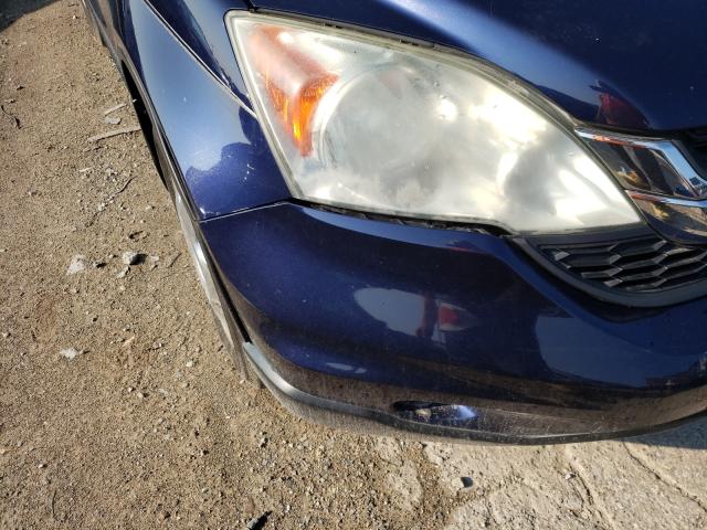 Photo 8 VIN: 5J6RE4H35BL006273 - HONDA CR-V LX 