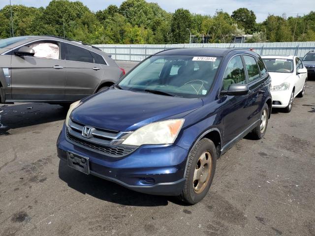 Photo 1 VIN: 5J6RE4H35BL014728 - HONDA CR-V LX 