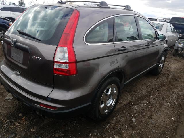 Photo 3 VIN: 5J6RE4H35BL015118 - HONDA CR-V LX 