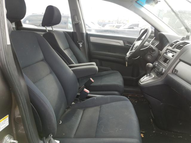 Photo 4 VIN: 5J6RE4H35BL015118 - HONDA CR-V LX 