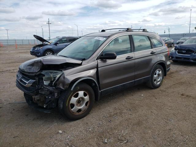 Photo 0 VIN: 5J6RE4H35BL020657 - HONDA CR-V LX 