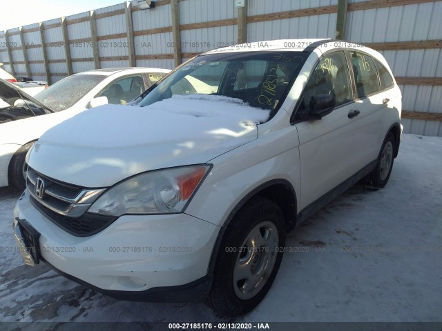 Photo 1 VIN: 5J6RE4H35BL025079 - HONDA CR-V 