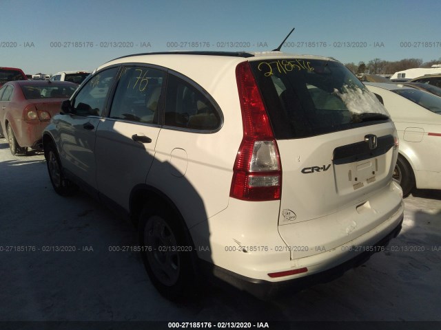 Photo 2 VIN: 5J6RE4H35BL025079 - HONDA CR-V 