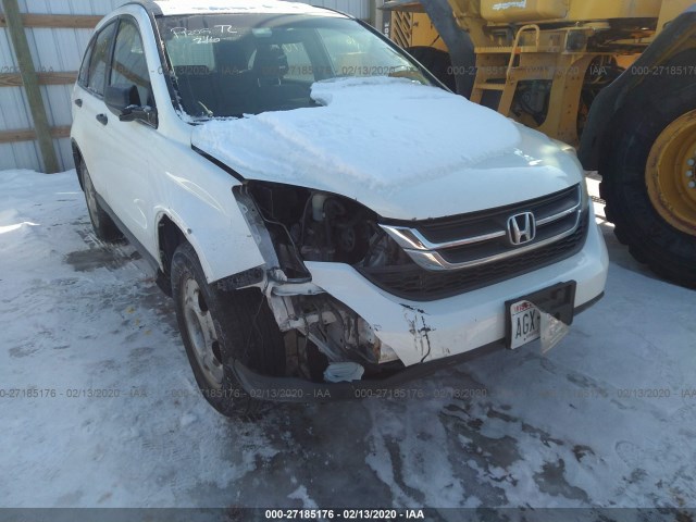 Photo 5 VIN: 5J6RE4H35BL025079 - HONDA CR-V 