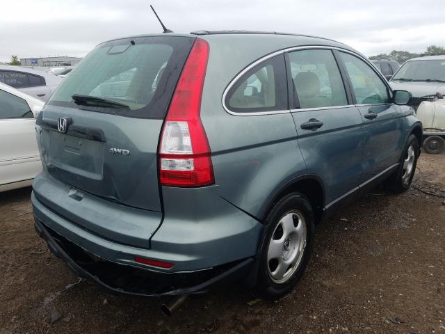 Photo 3 VIN: 5J6RE4H35BL042142 - HONDA CR-V LX 