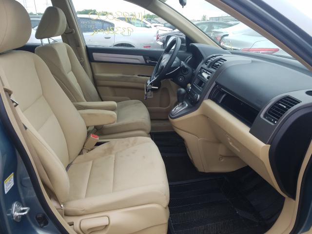 Photo 4 VIN: 5J6RE4H35BL042142 - HONDA CR-V LX 