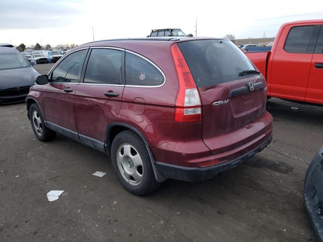 Photo 1 VIN: 5J6RE4H35BL044392 - HONDA CRV 