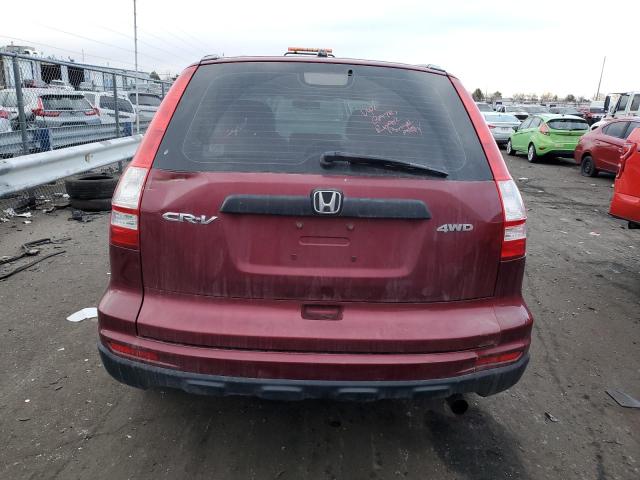 Photo 5 VIN: 5J6RE4H35BL044392 - HONDA CRV 