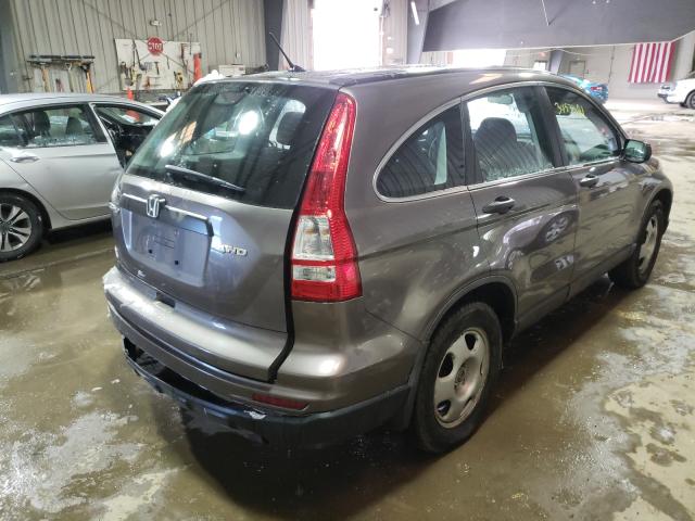 Photo 3 VIN: 5J6RE4H35BL054291 - HONDA CR-V LX 