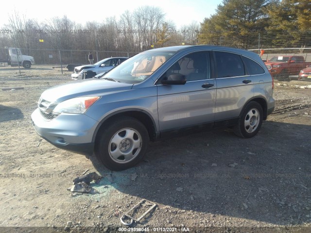 Photo 1 VIN: 5J6RE4H35BL058938 - HONDA CR-V 