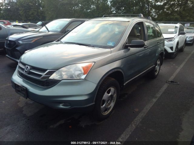 Photo 1 VIN: 5J6RE4H35BL062682 - HONDA CR-V 