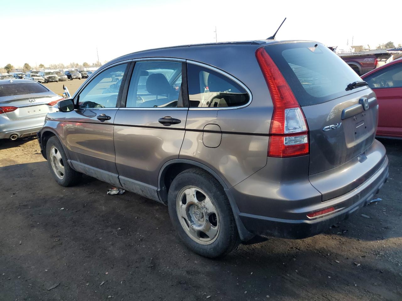 Photo 1 VIN: 5J6RE4H35BL066733 - HONDA CR-V 