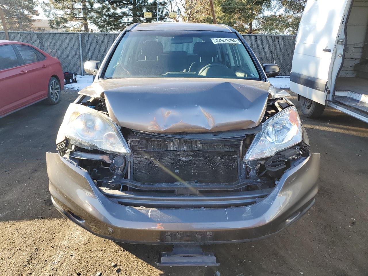 Photo 4 VIN: 5J6RE4H35BL066733 - HONDA CR-V 